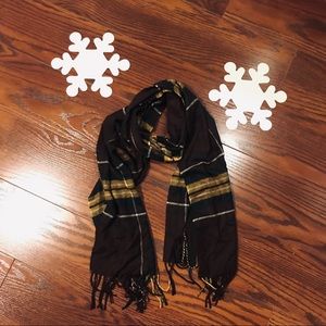 Merona Plaid Scarf